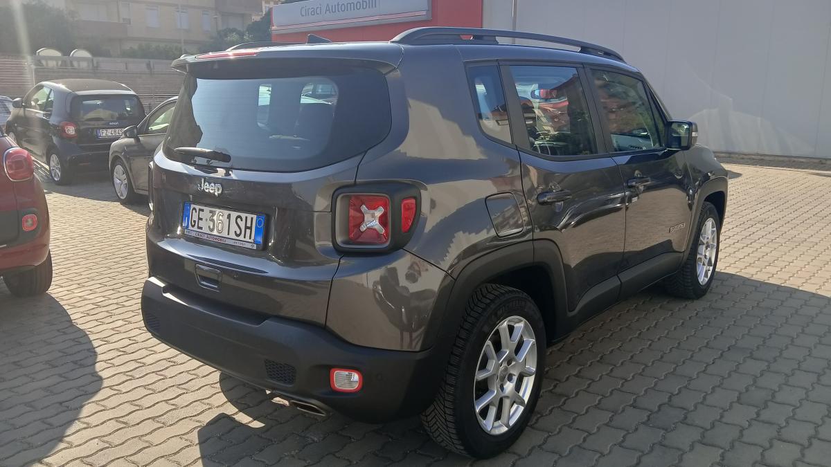 Jeep Renegade 1.0 T3 Limited